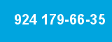 924 179-66-35